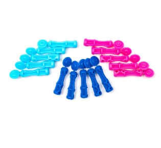 Blood Lancet tű: A vércukorszint -monitorozáshoz és a klinikai teszteléshez egy magszerszám